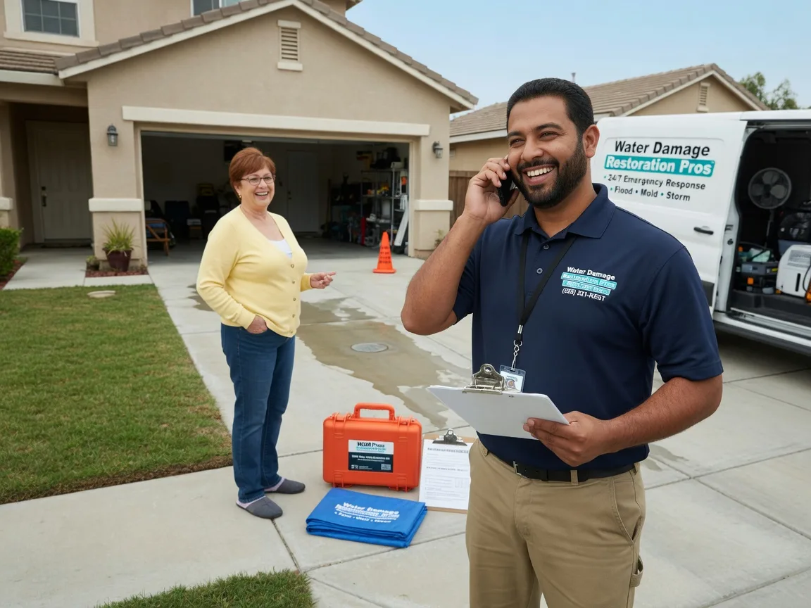 Water Damage Restoration Mays Landing, NJ FAQs